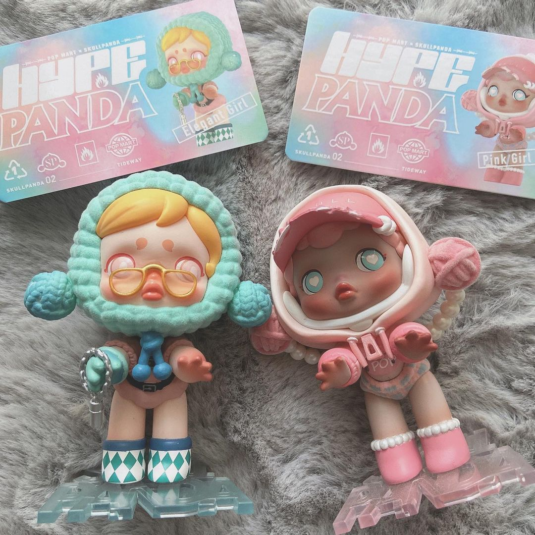 Guide To Collecting Blind Box Figurines In Singapore How It Works, Re