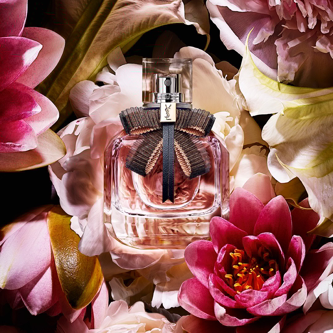 Yves Saint Laurent Beauté MON PARIS Eau de Toilette Lumière Perfume