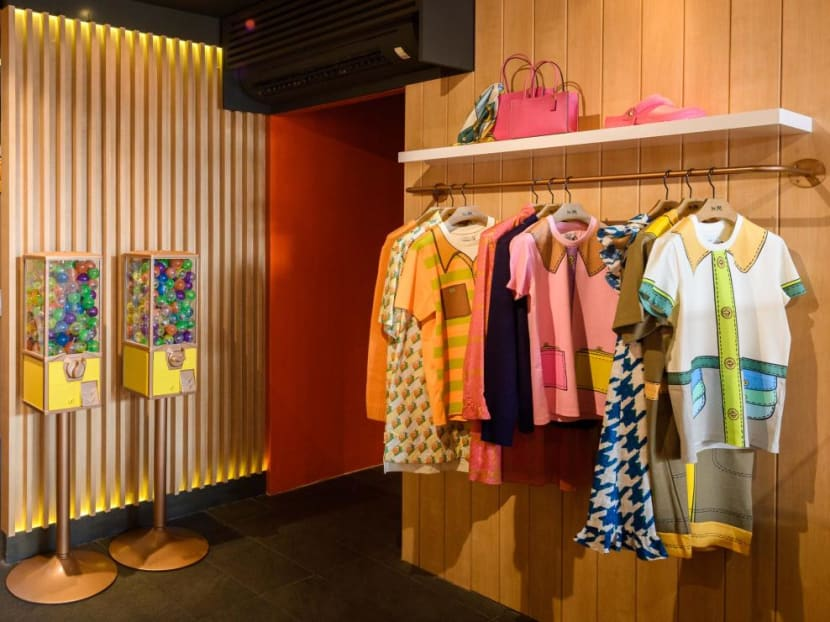 Coach's Bagel Shop pop-up Singapore 2022