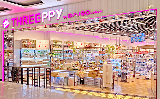 Daiso Singapore charging GST