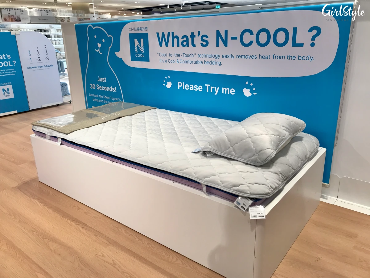 Nitori Store Singapore