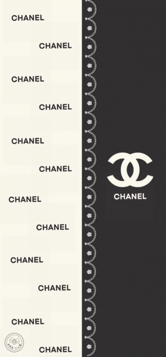 Chanel phone wallpaper