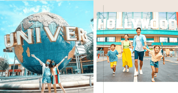 New Triple Thrills Pass At Universal Studios Singapore Lets Visitors Skip Queues & Enjoy Special Experiences