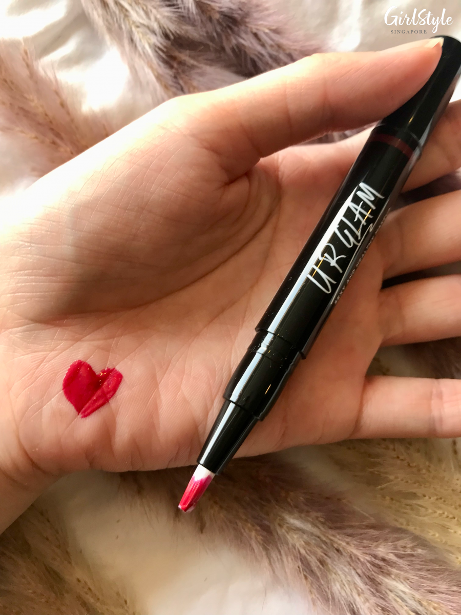 Daiso UR GLAM - Liquid Rouge Pen