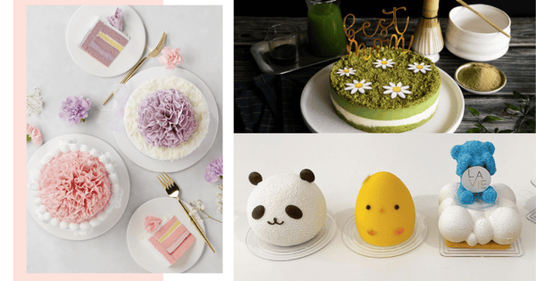 7 New Dessert Launches In Singapore Perfect For Mother's Day: Matcha Cheesecakes, Durian Treats & More