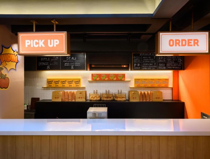 Coach's Bagel Shop pop-up Singapore 2022