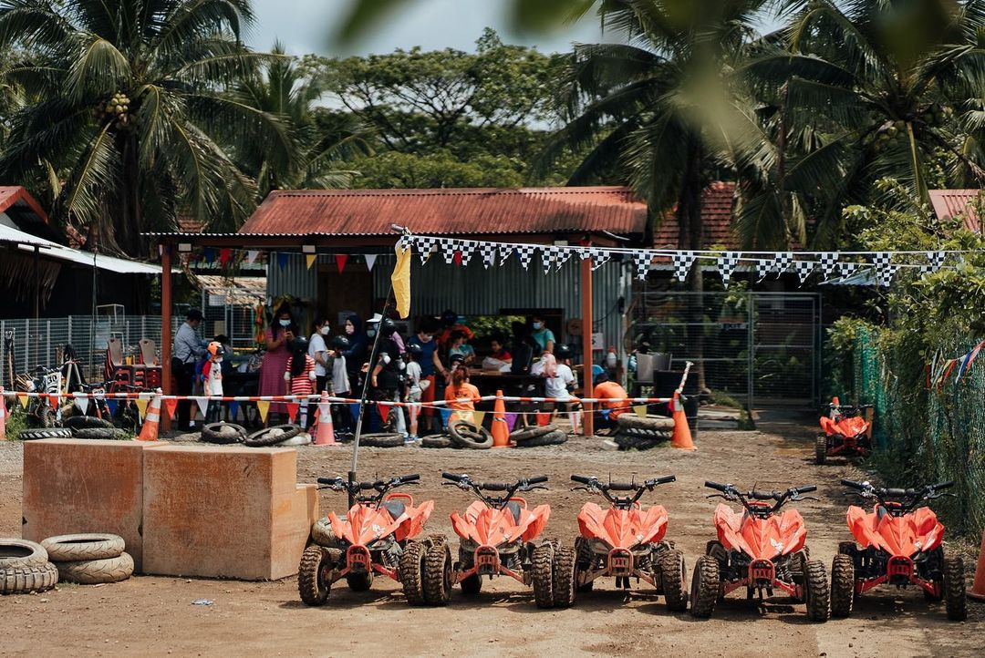 Mud Krank ATV Singapore