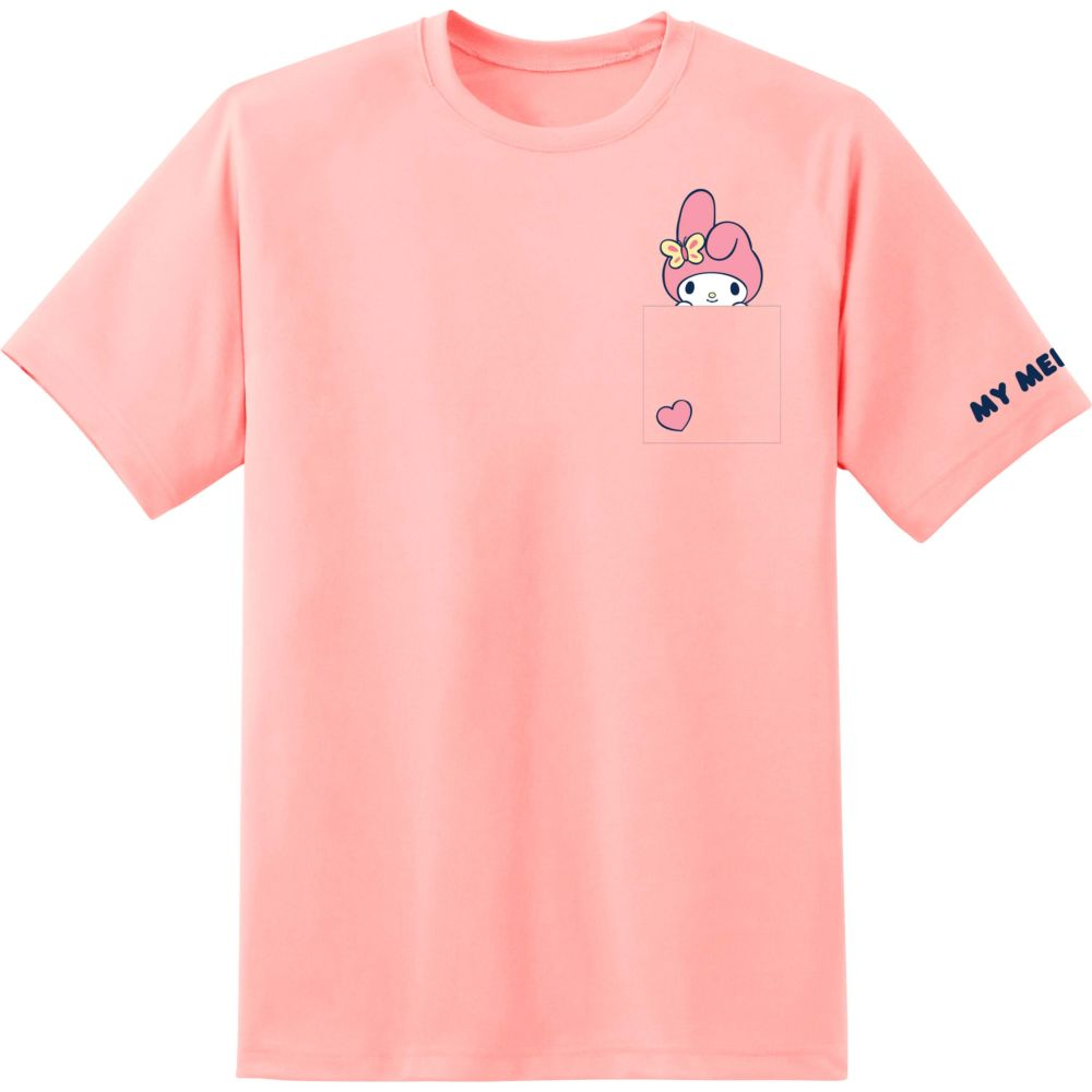 Sanrio My Melody Lala Pocket Tee Goldwood Singapore