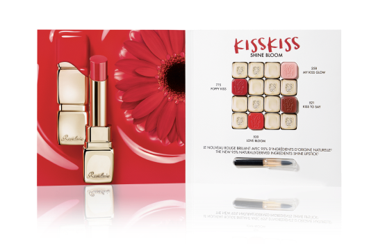 Guerlain Bee Garden Boutique Singapore free gift
