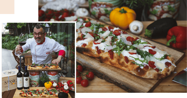 Bulgaria’s God Of Italian Pizza Brings Romana Pizza To Singapore For The First time With L’Arte Pizza & Focaccia