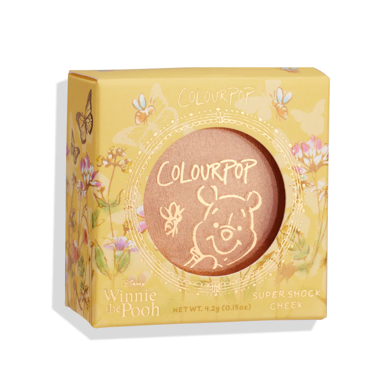 ColourPop Winnie The Pooh highlighter