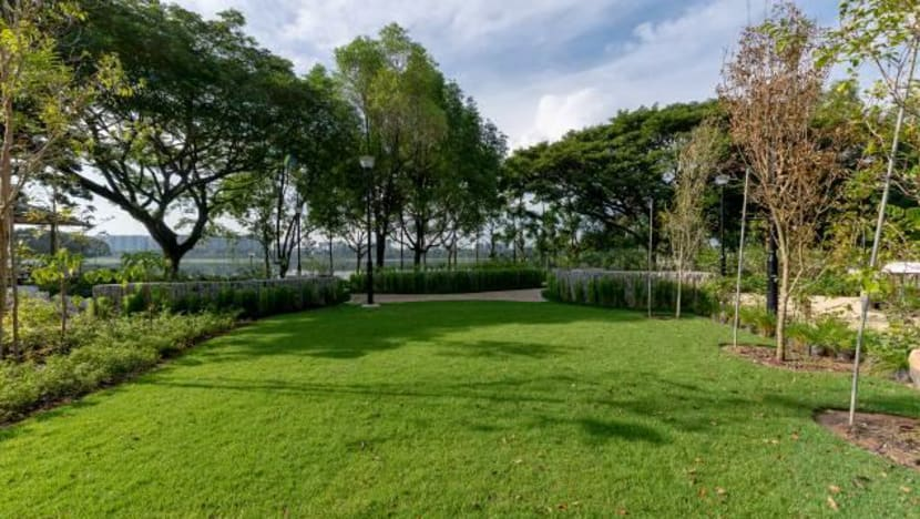 Therapeutic Garden Bedok Reservoir Park