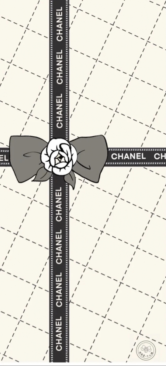 Chanel phone wallpaper