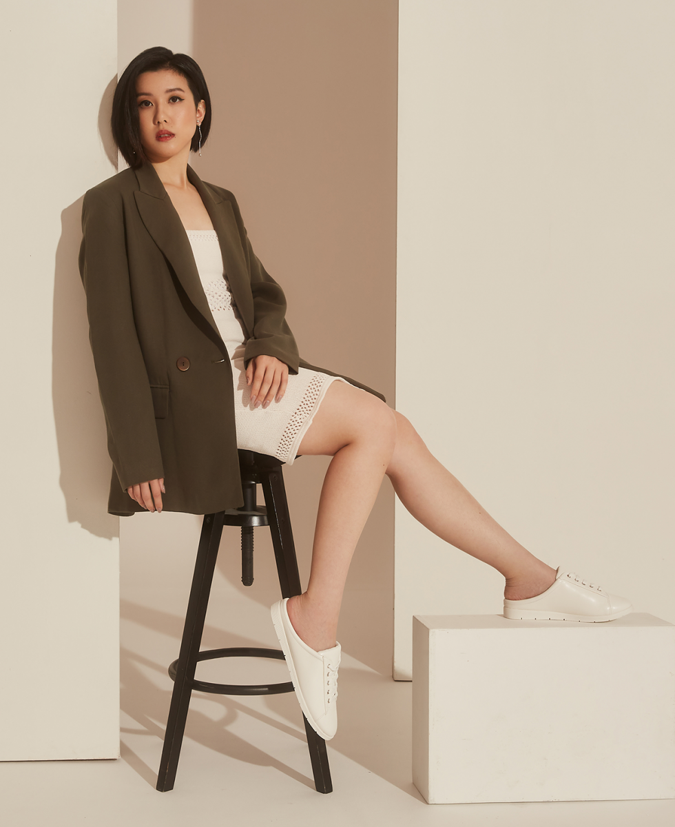 DMK Pastel Play Sneaker Mules