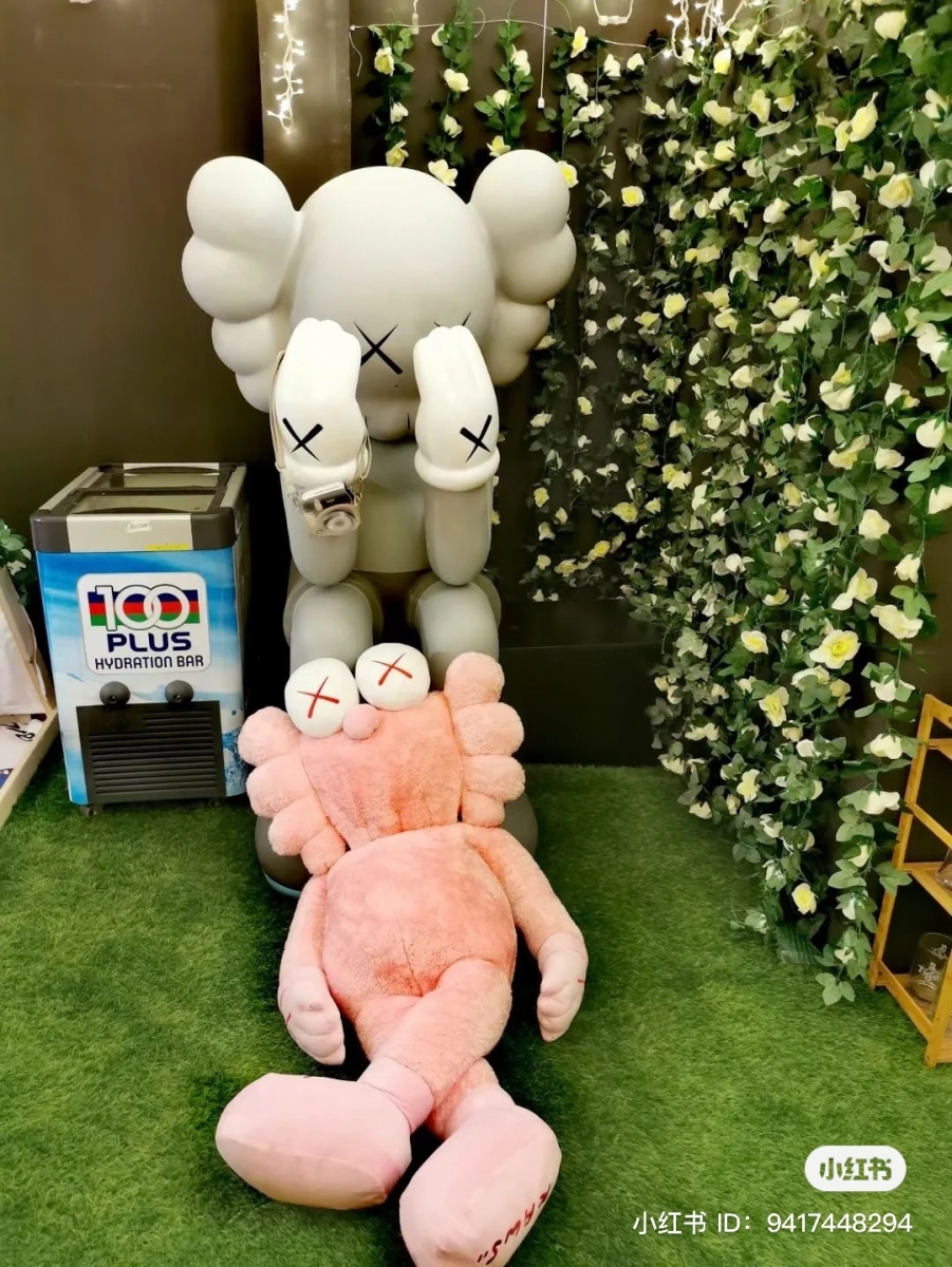 中河小镇网红餐厅 - tent hot pot restaurant at Teban Gardens