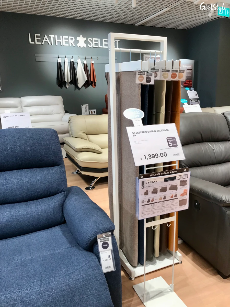 Nitori Store Singapore