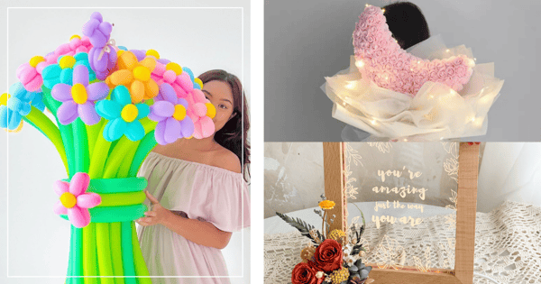 6 Florists In Singapore With Unique Bouquets & Floral Arrangements Perfect As Mother's Day Gifts