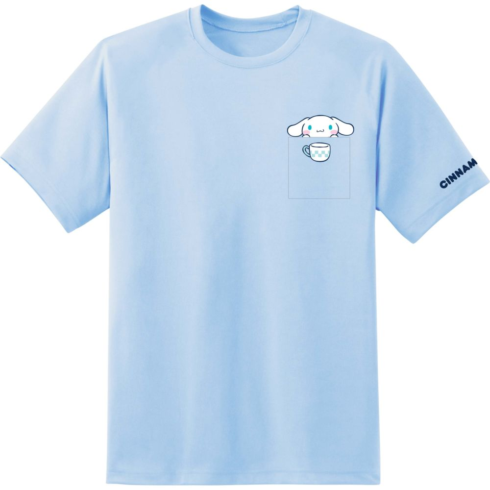Sanrio Cinnamoroll Pocket Tee Goldwood Singapore