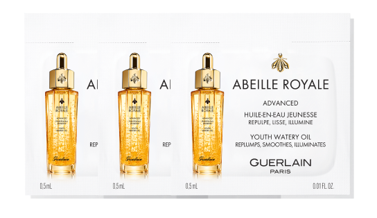 Guerlain Bee Garden Boutique Singapore free gift