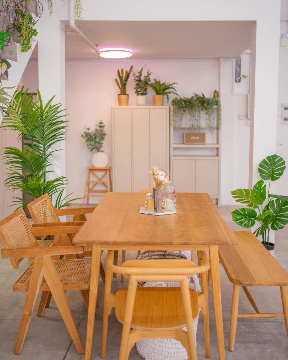 Pitega Spaces Singapore photo studio - cosy pantry