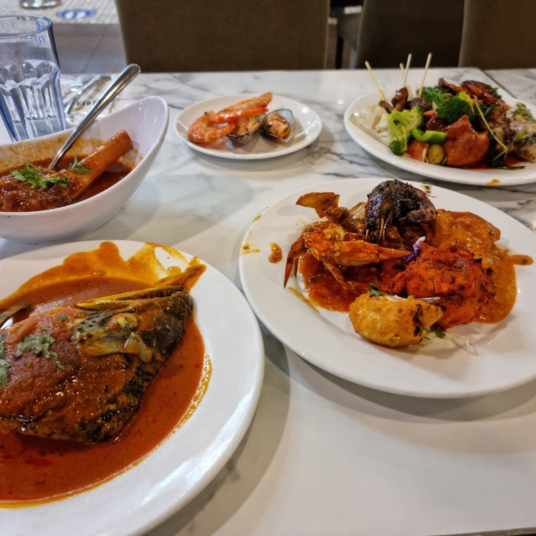 1-for-1 buffet at Royal Palm