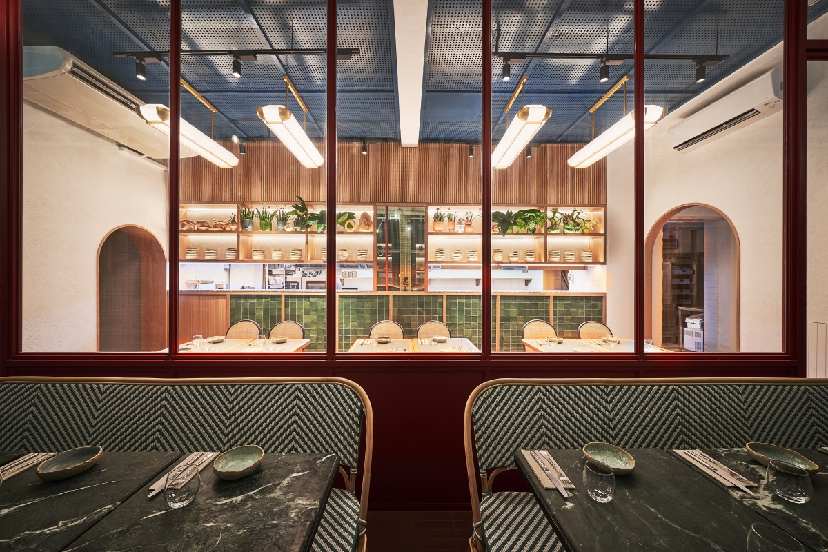 Forma interior