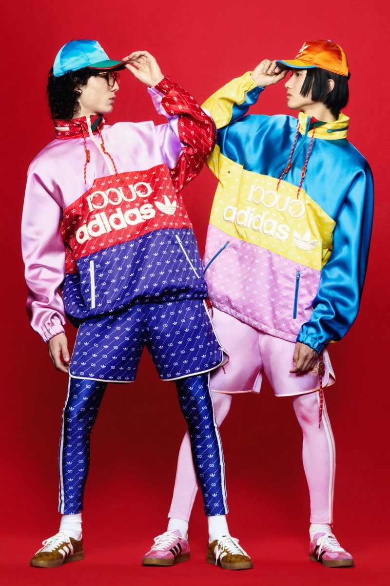Gucci x Adidas
