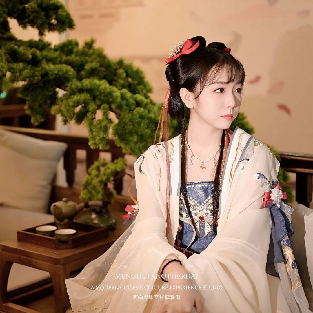 Hanfu High Tea by Menghui & Tea Chapter