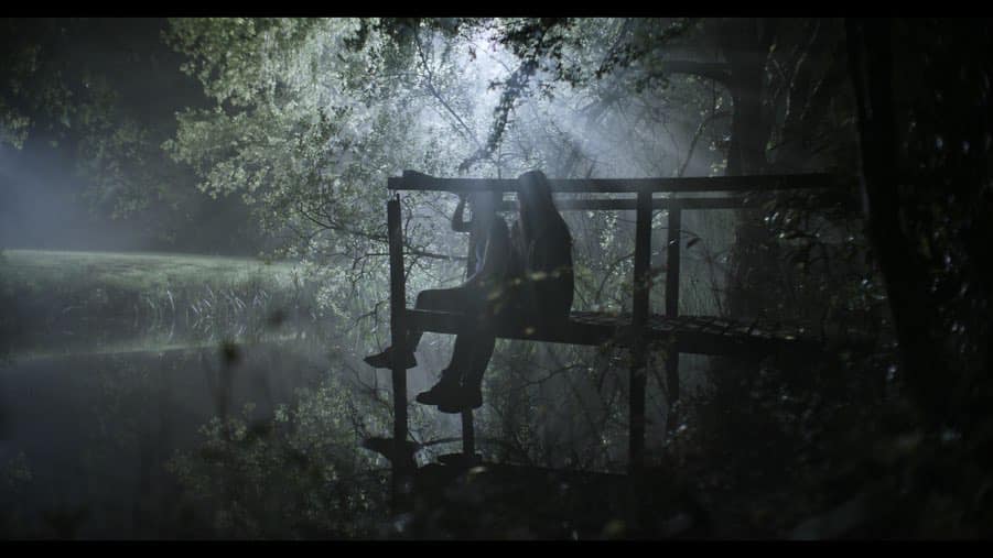 Scene from Winnie-The-Pooh Blood and Honey movie