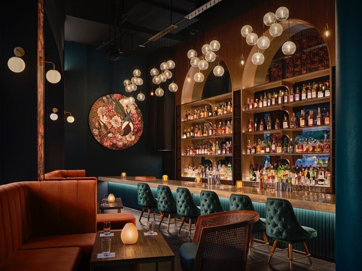 Revival bar Singapore