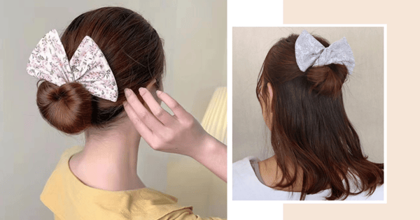 Ingenious Hair Accessory Helps You Create A Chic Bun In Mere Seconds, Get It In Singapore For Cheap