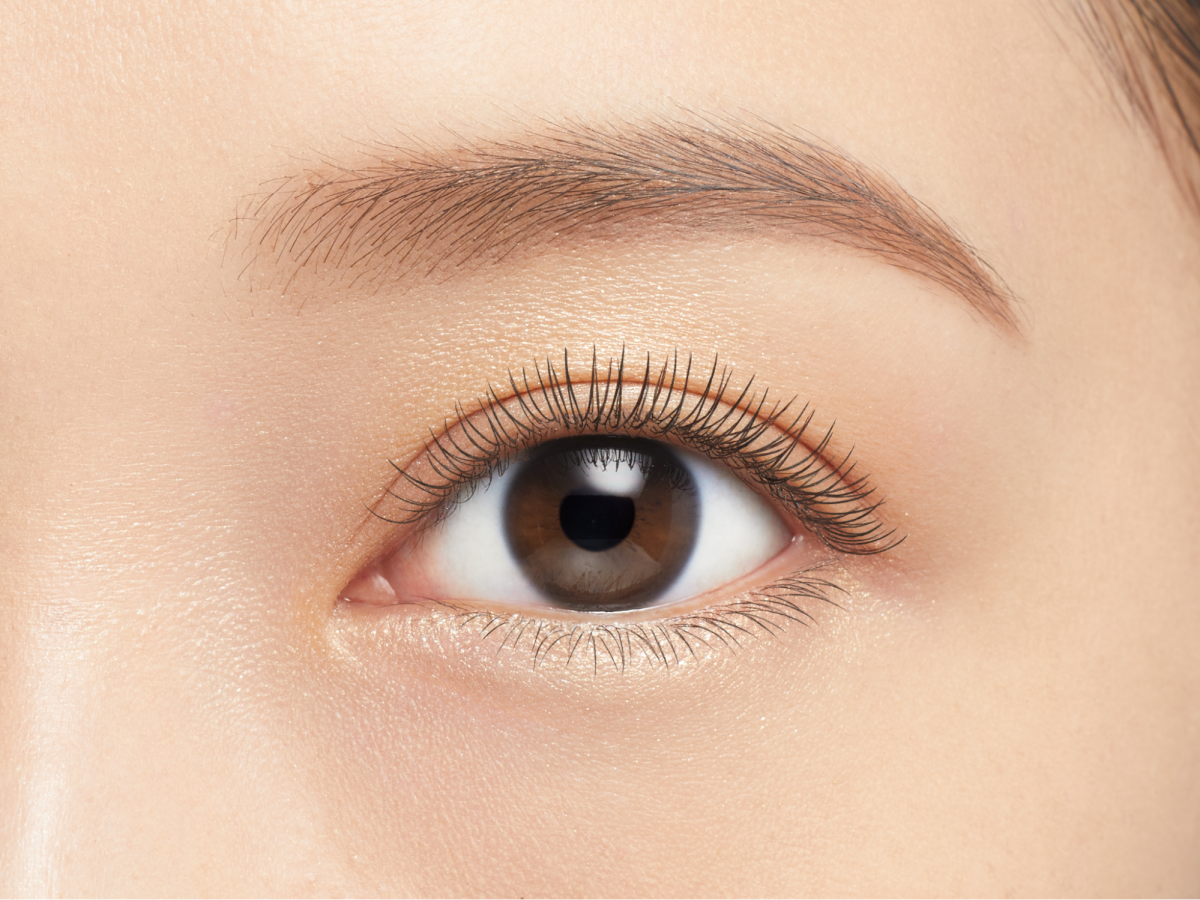 Heroine Make Curl Keep Mascara Base Waterproof