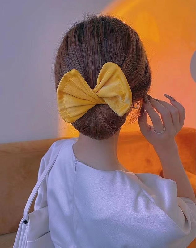 Deft bun hair accessory Singapore