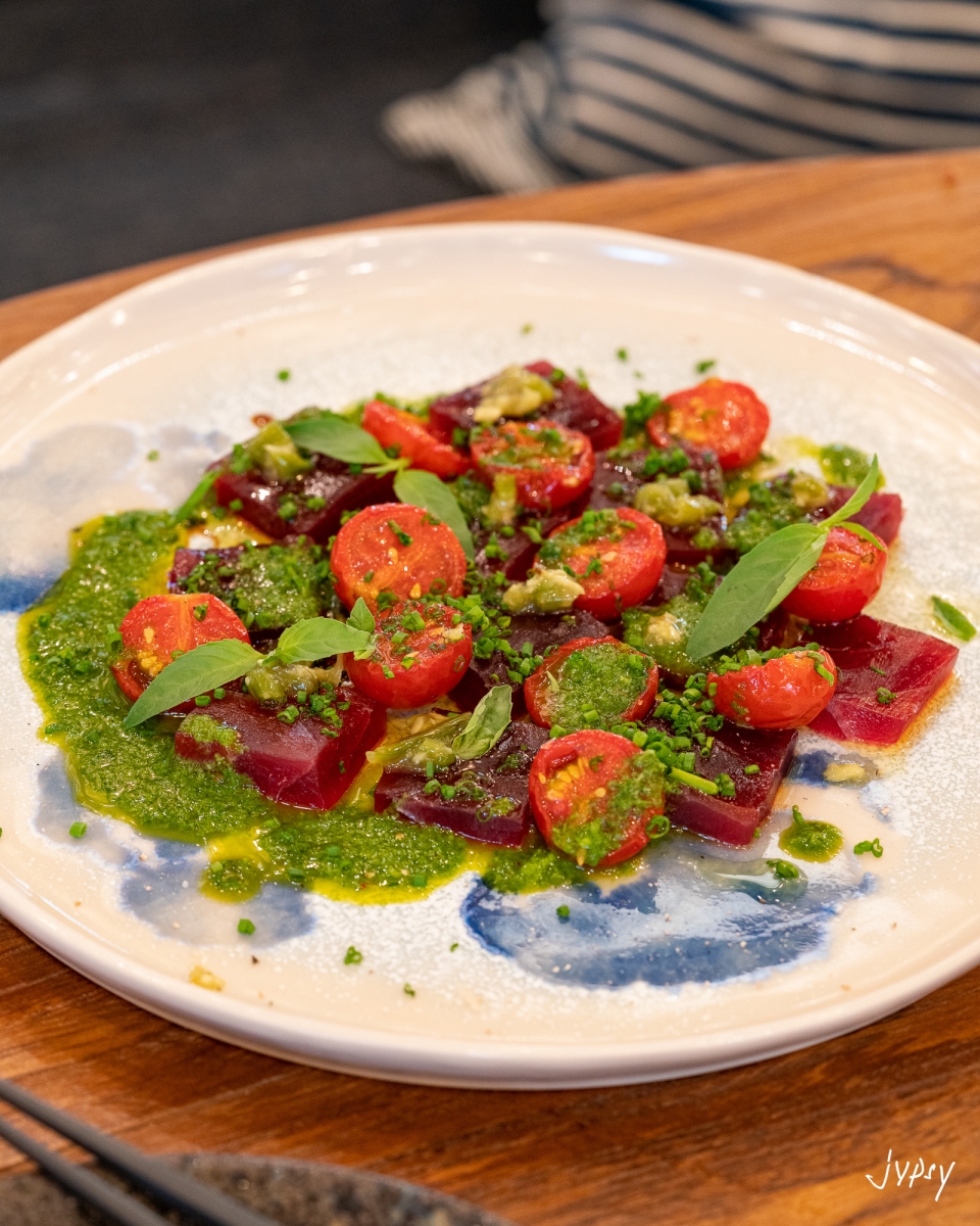 Bluefin & Chitose Crudo - JYPSY One Fullerton