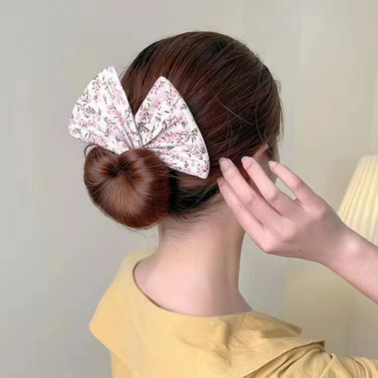 Deft bun hair accessory Singapore