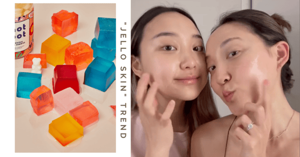 Your Guide to TikTok’s New K-Beauty Trend “Jello Skin” & How To Achieve It