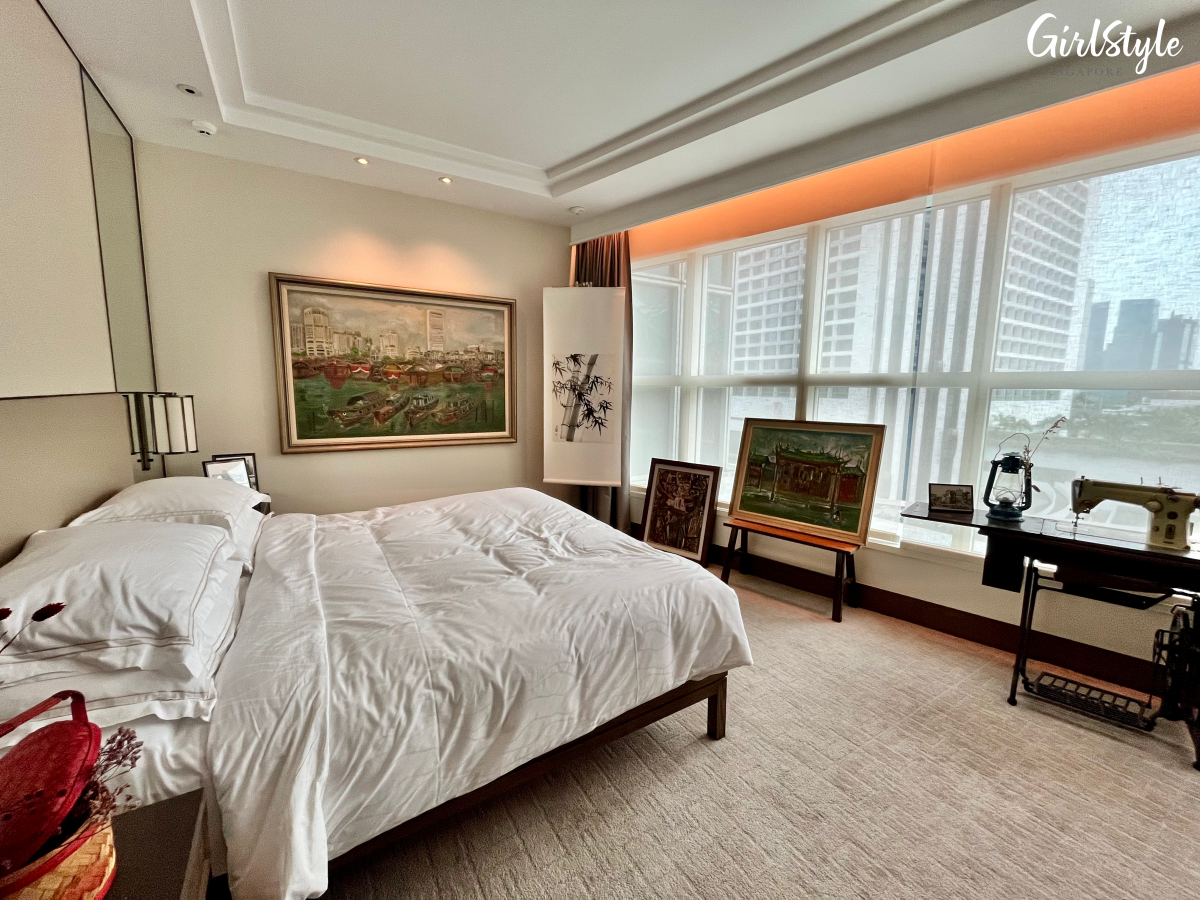 1950s to 1970s early works - #GBK85, a solo exhibition by Goh Beng Kwan at Conrad Centennial Singapore Hotel