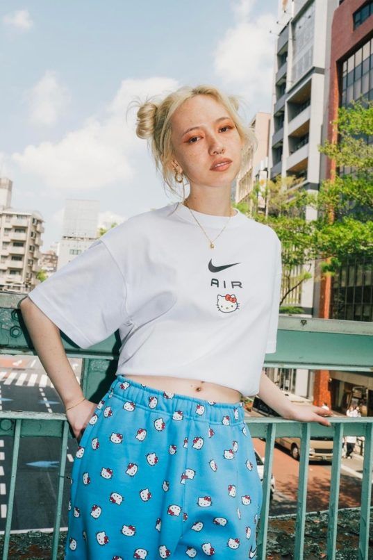 fragment hello kitty presto