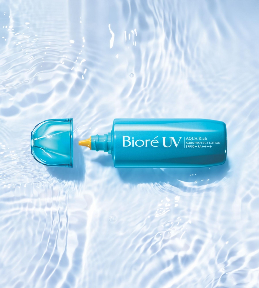 Biore UV Aqua Rich Aqua Protect Lotion sunscreen