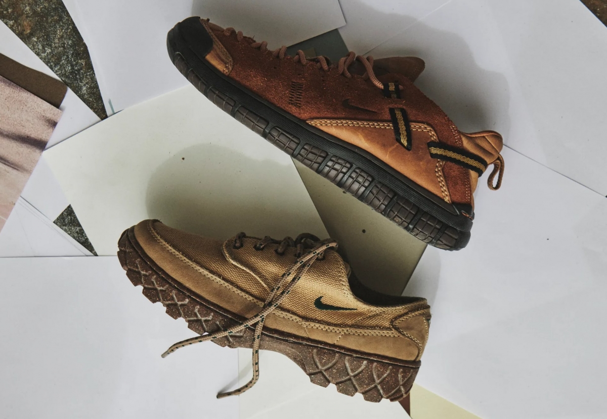 Jacquemus X Nike