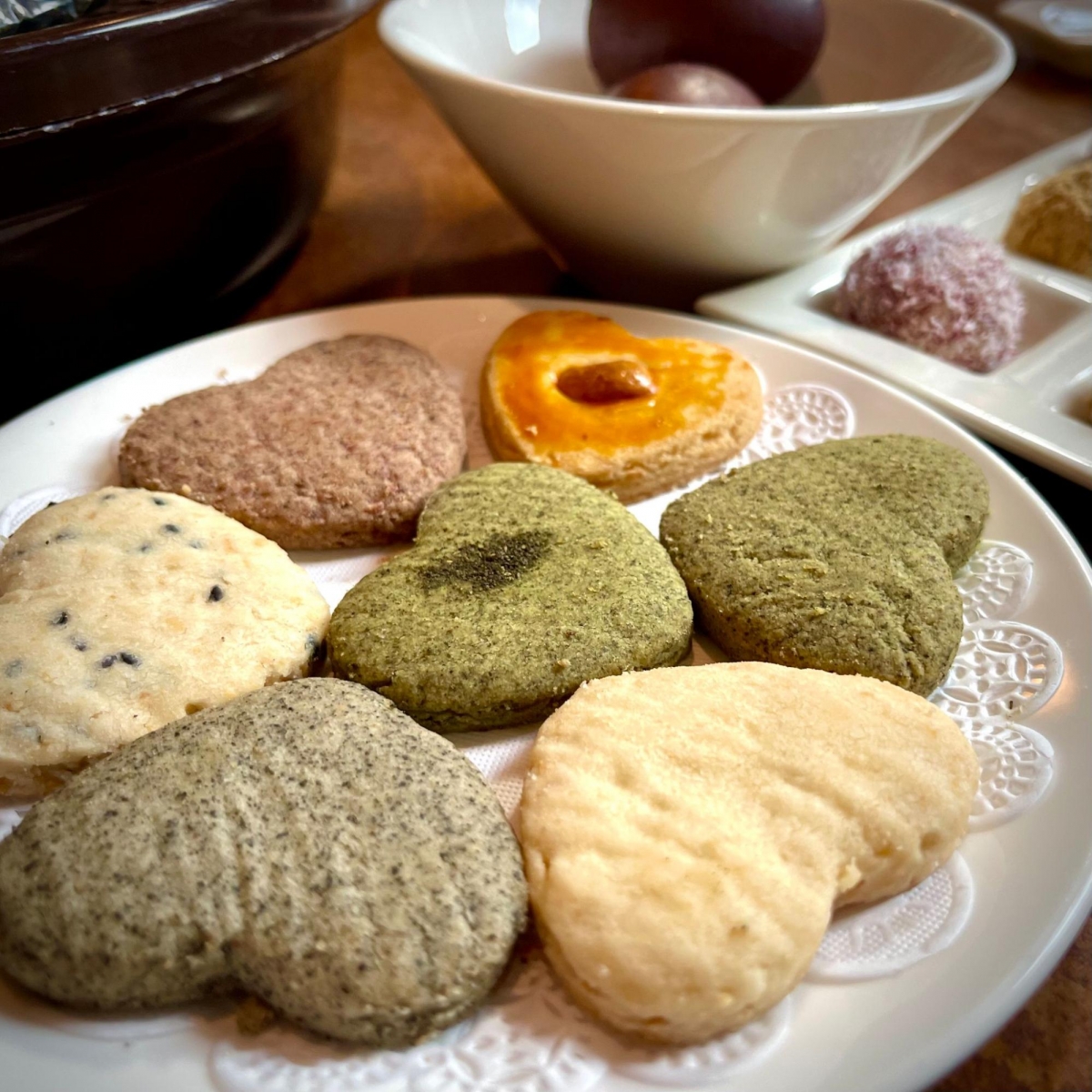 Hanfu High Tea by Menghui & Tea Chapter