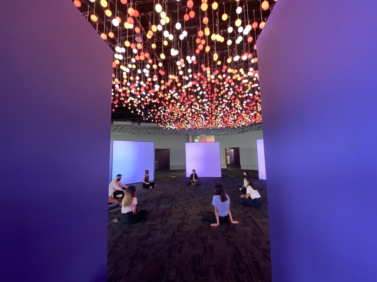 Embodied Landscapes by National Gallery Singapore