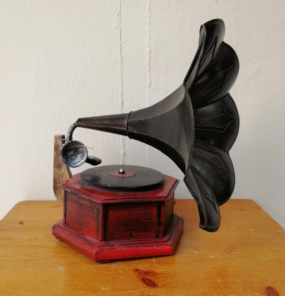 Gramophone Prop - Be My Old School