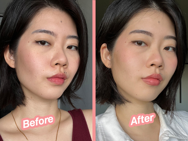 After two weeks of using GlowMAX Collagen Oral Spray, I noticed my skin looking more radiant and supple. 