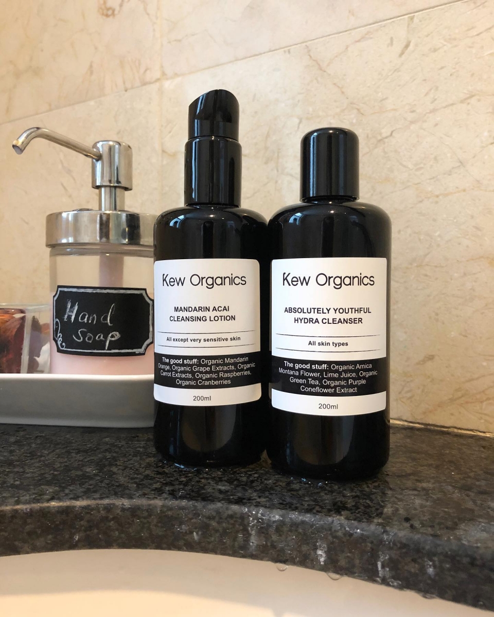 Kew Organics