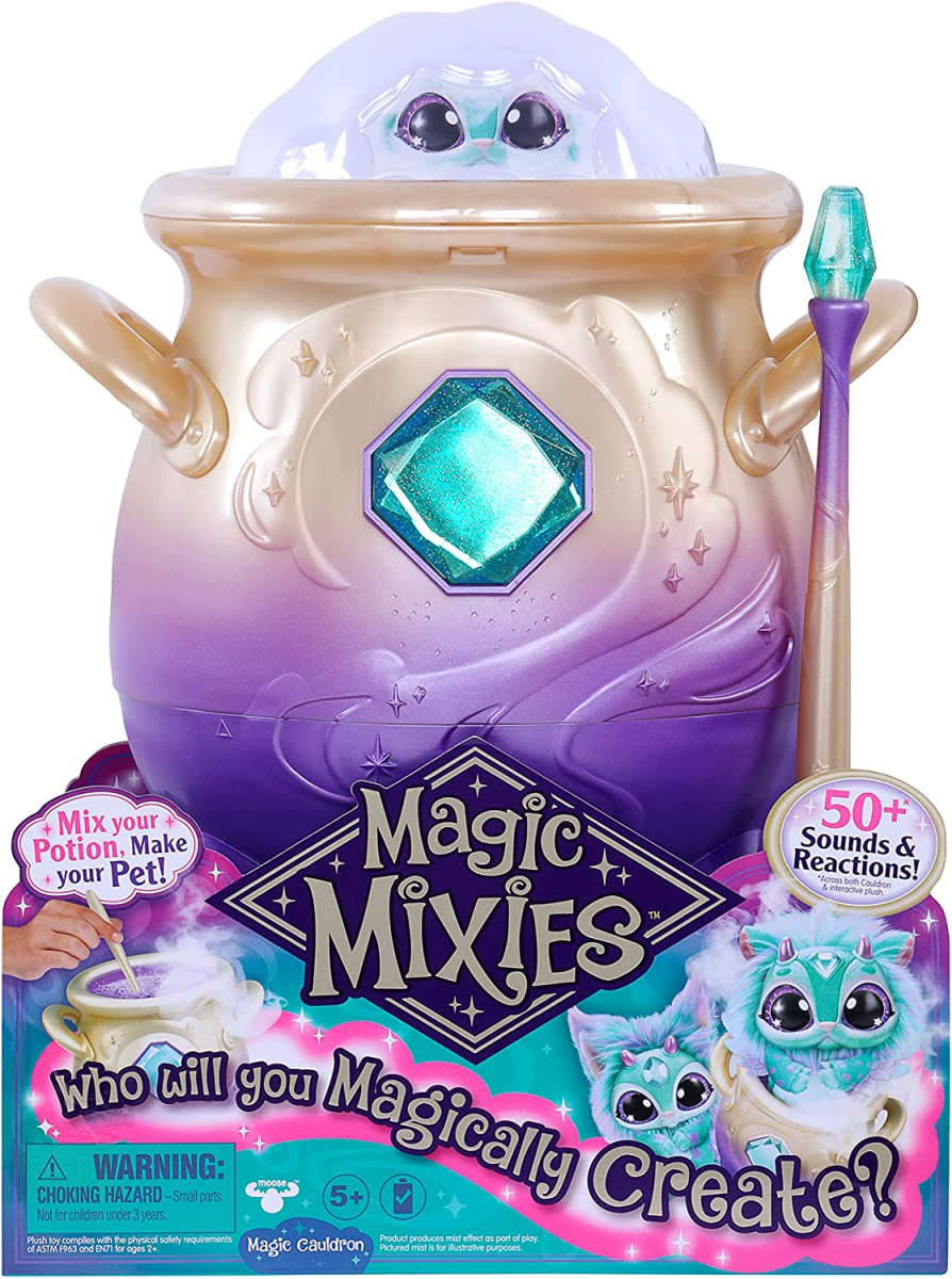 Magic Mixies cauldron toy Singapore