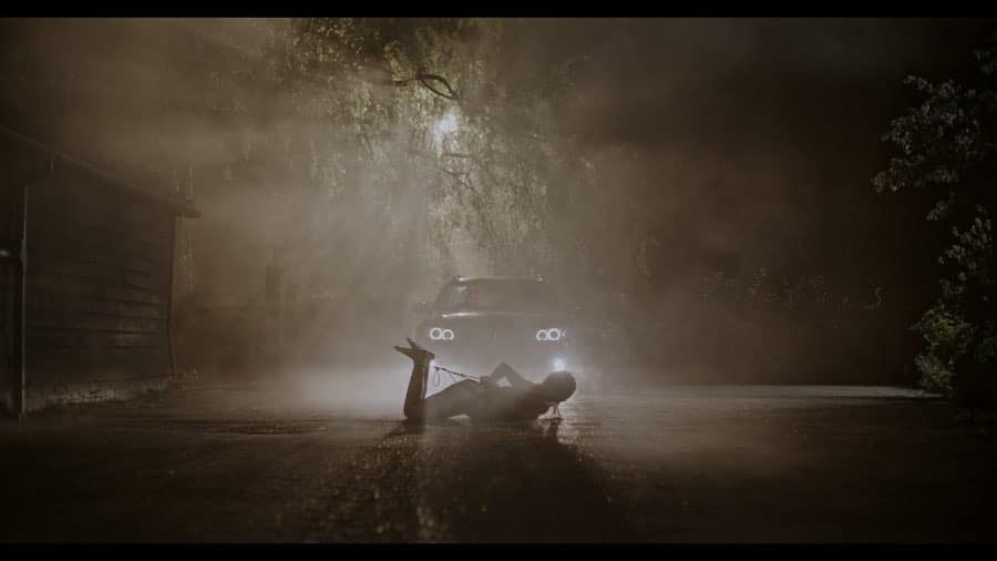 Scene from Winnie-The-Pooh Blood and Honey movie