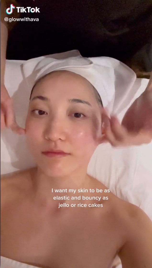 TikTok (@glowwithava)