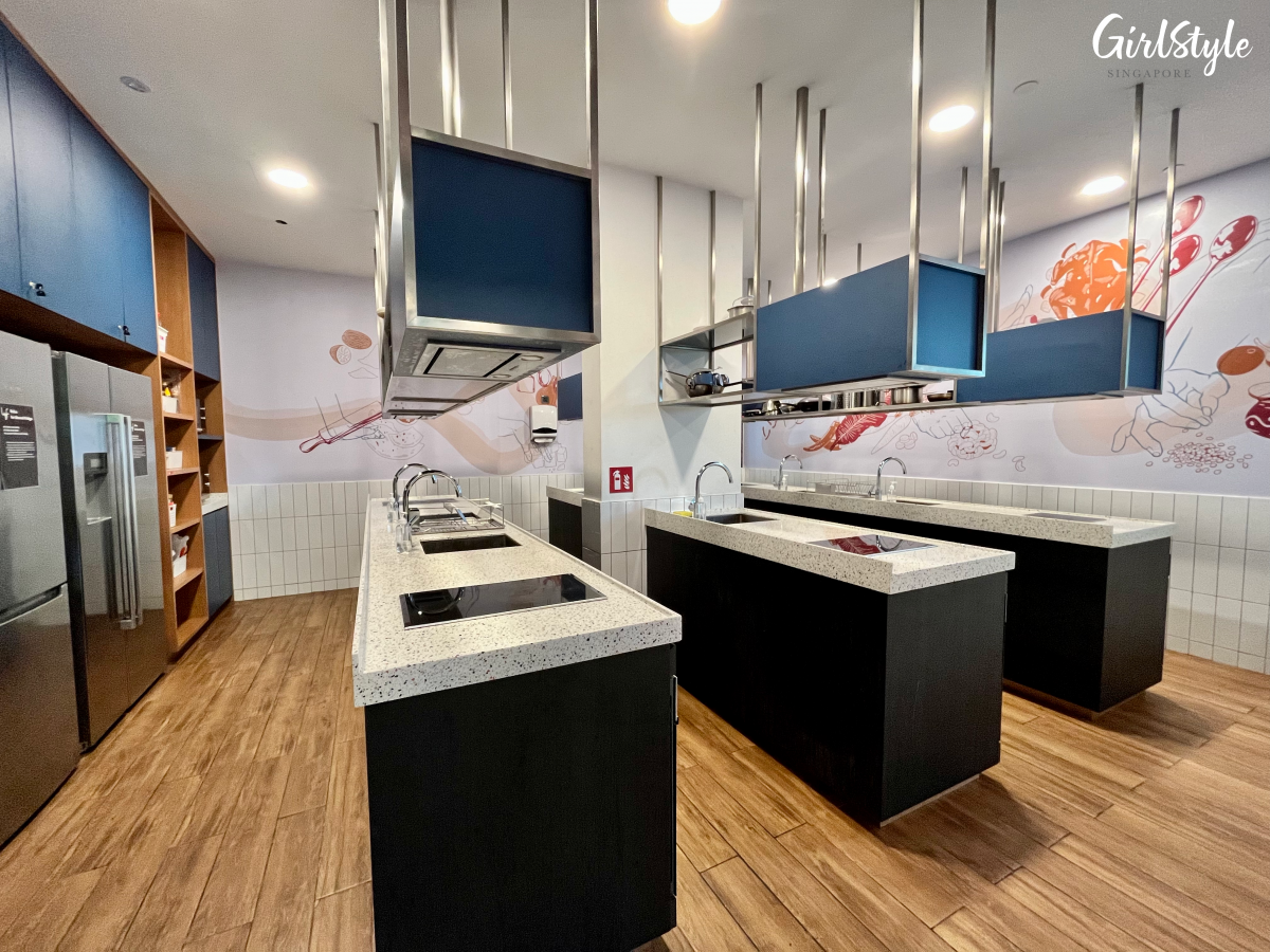 Bond Social Kitchen - lyf Farrer Park Singapore