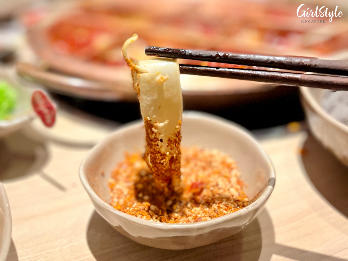 Pig Throat - Uncle Fong Hot Pot